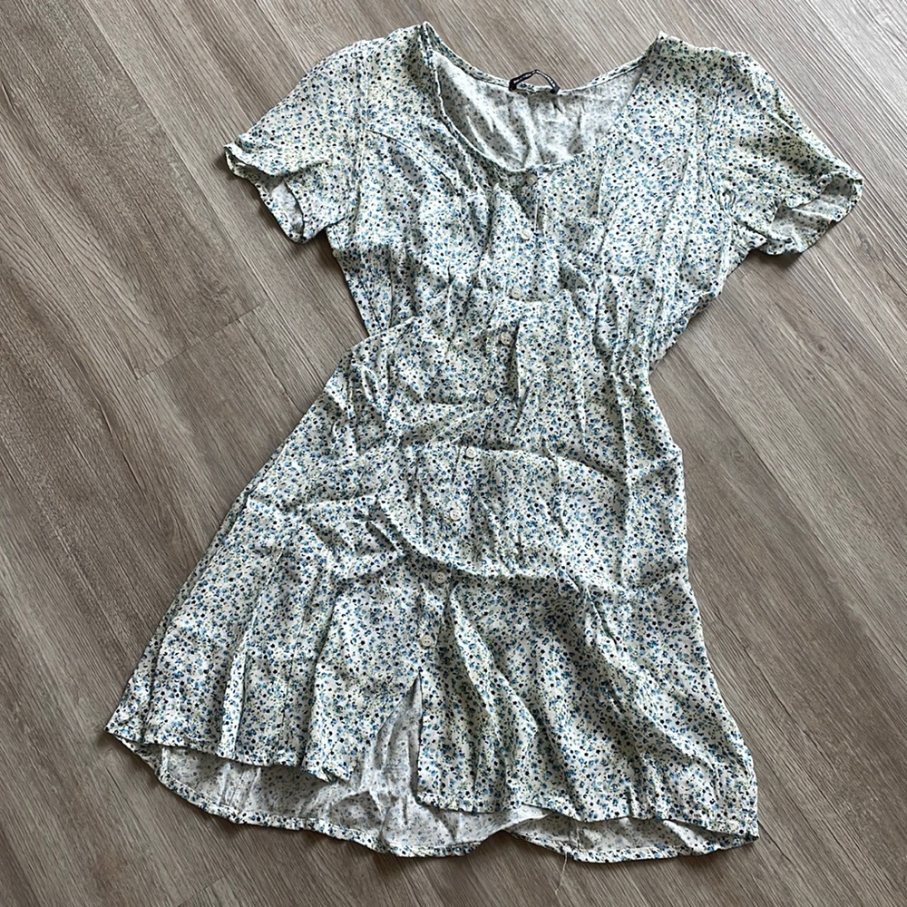 Brandy Melville Floral Dress